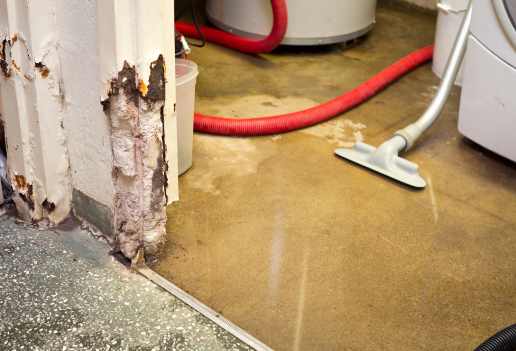 Water Damage Can Be Prevented