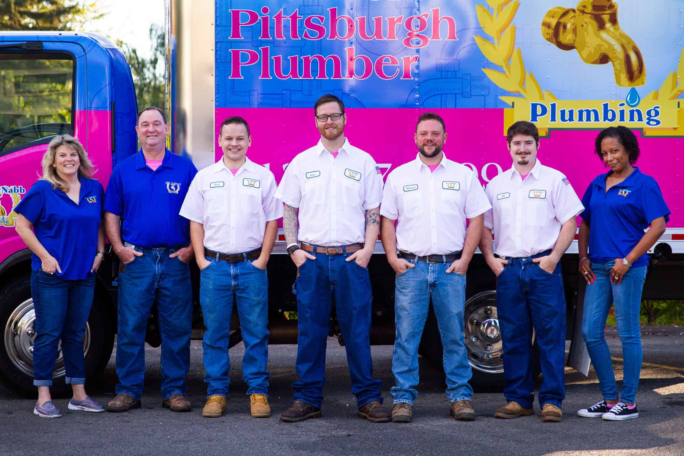 Plumber in Pittsburgh, PA | W.J. McNabb Plumbing | Plumbing Company