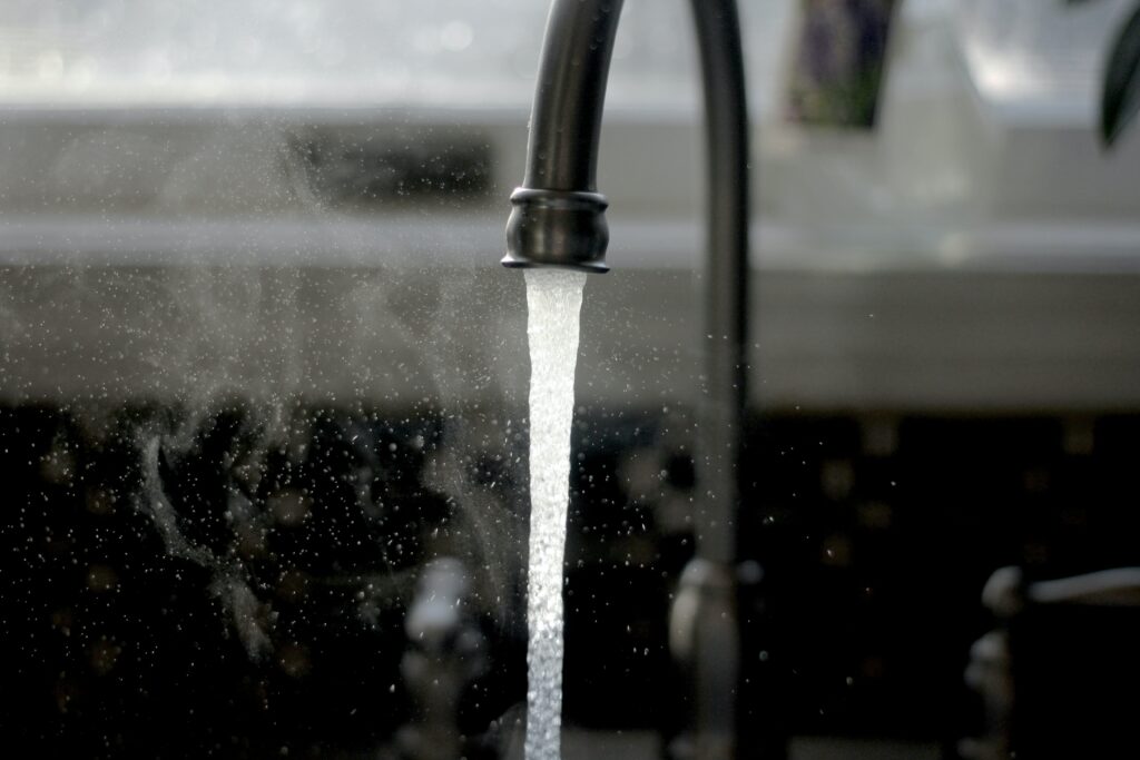  signs of high-water pressure