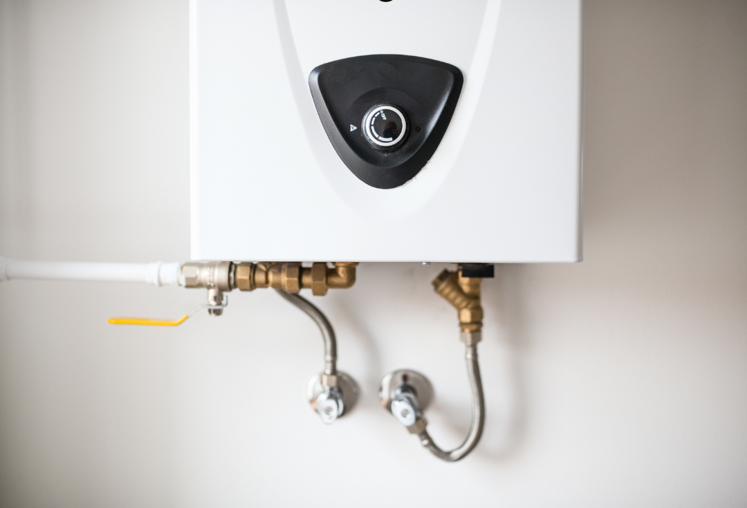 Tankless Water Heaters from McNabb Plumbing