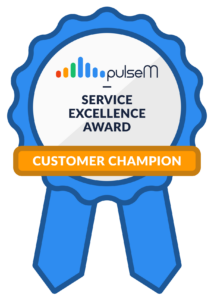 pulseM Service Excellence