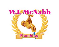 WJ McNabb Plumbing website logo