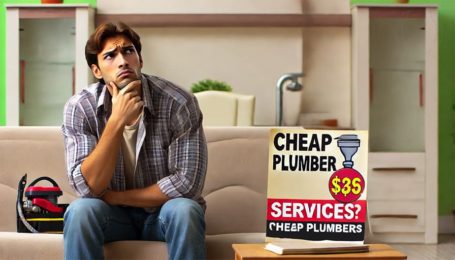 Reliable and Cheap Plumbers in Pittsburgh: Do They Exist?