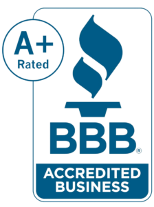 WJ McNabb Plumbig is BBB Accredited wih a plus rating