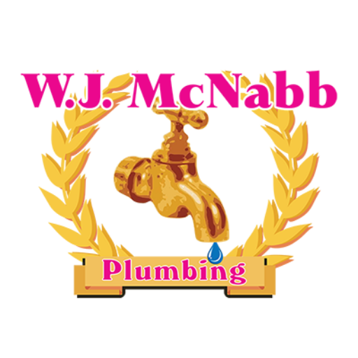 WJ McNabb Plumbing logo
