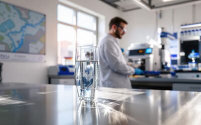Pittsburgh Water Quality Analysis