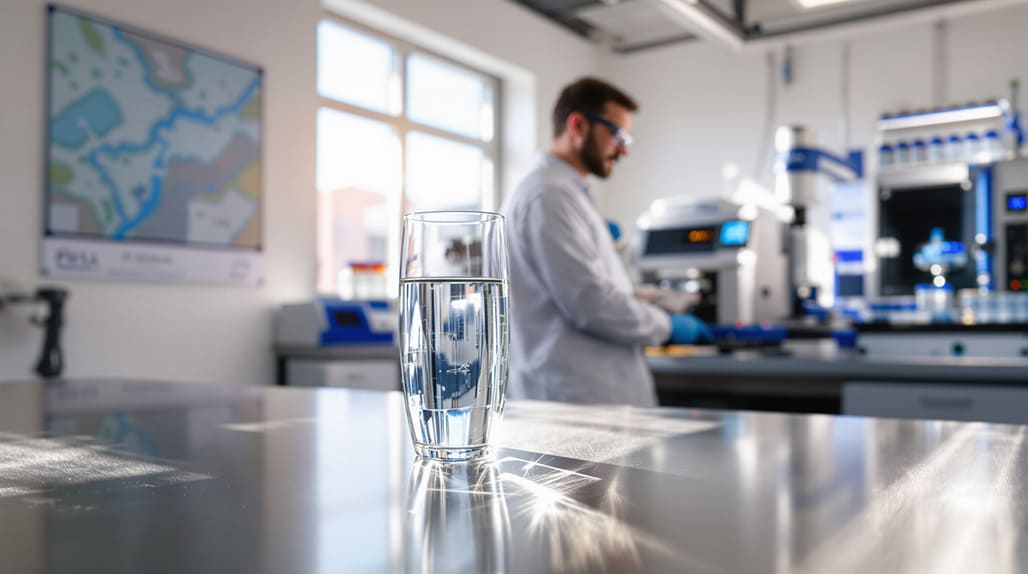 Pittsburgh Water Quality Analysis see what your water contains