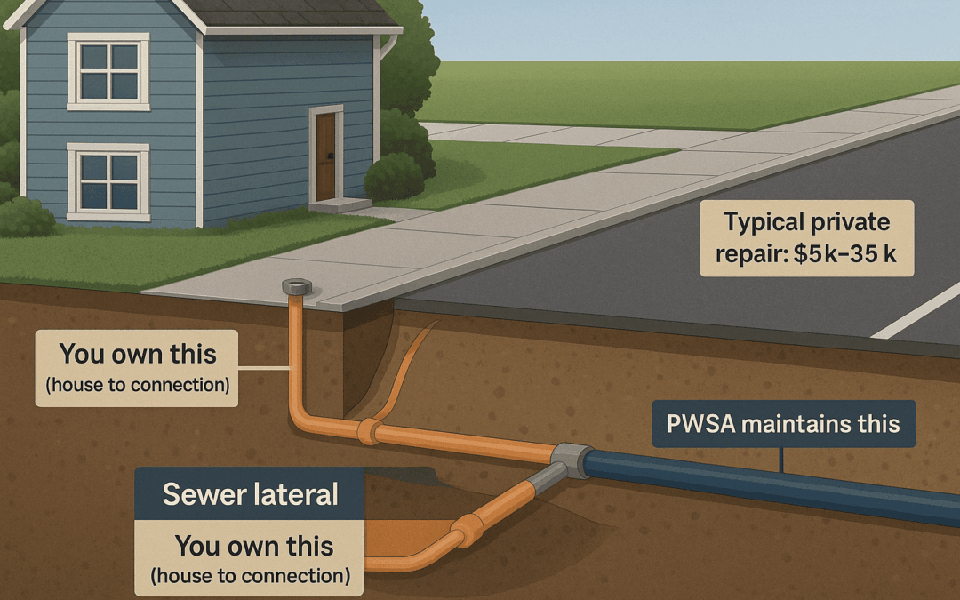 Sewer Line Inspection Pittsburgh: Warning Signs Every Homeowner Must Know