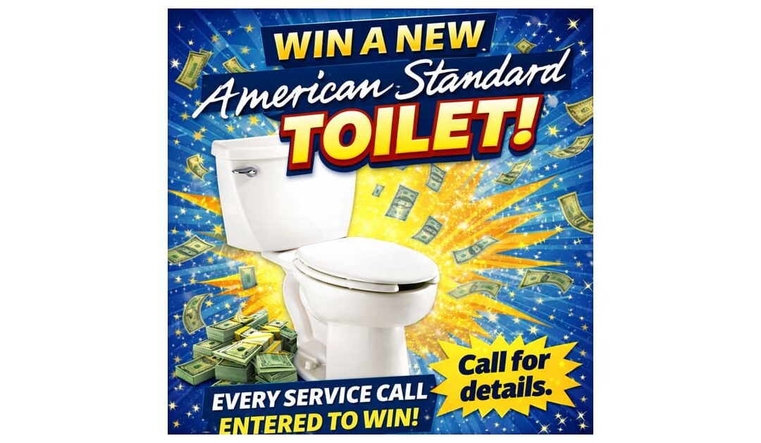 wj mcnabb plumbing win a new american standard toilet 012026 featured image