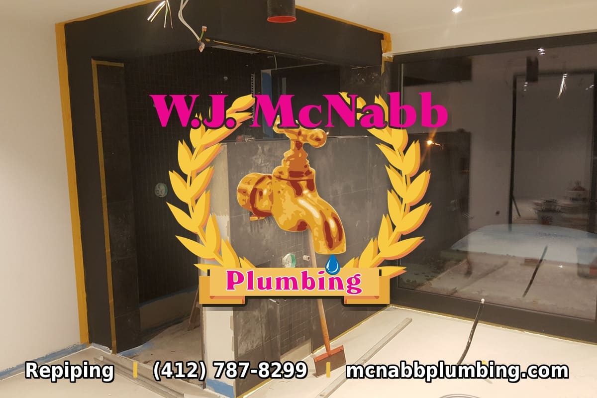 is repiping house worth it