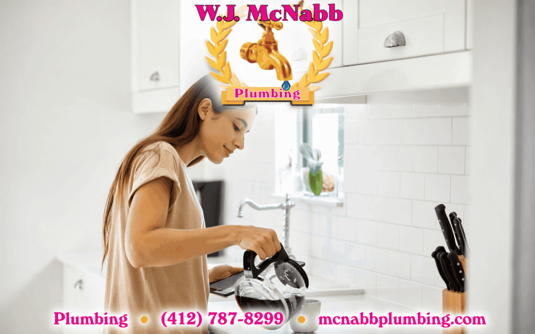 pittsburgh coffee drinkers can learn from their water heater