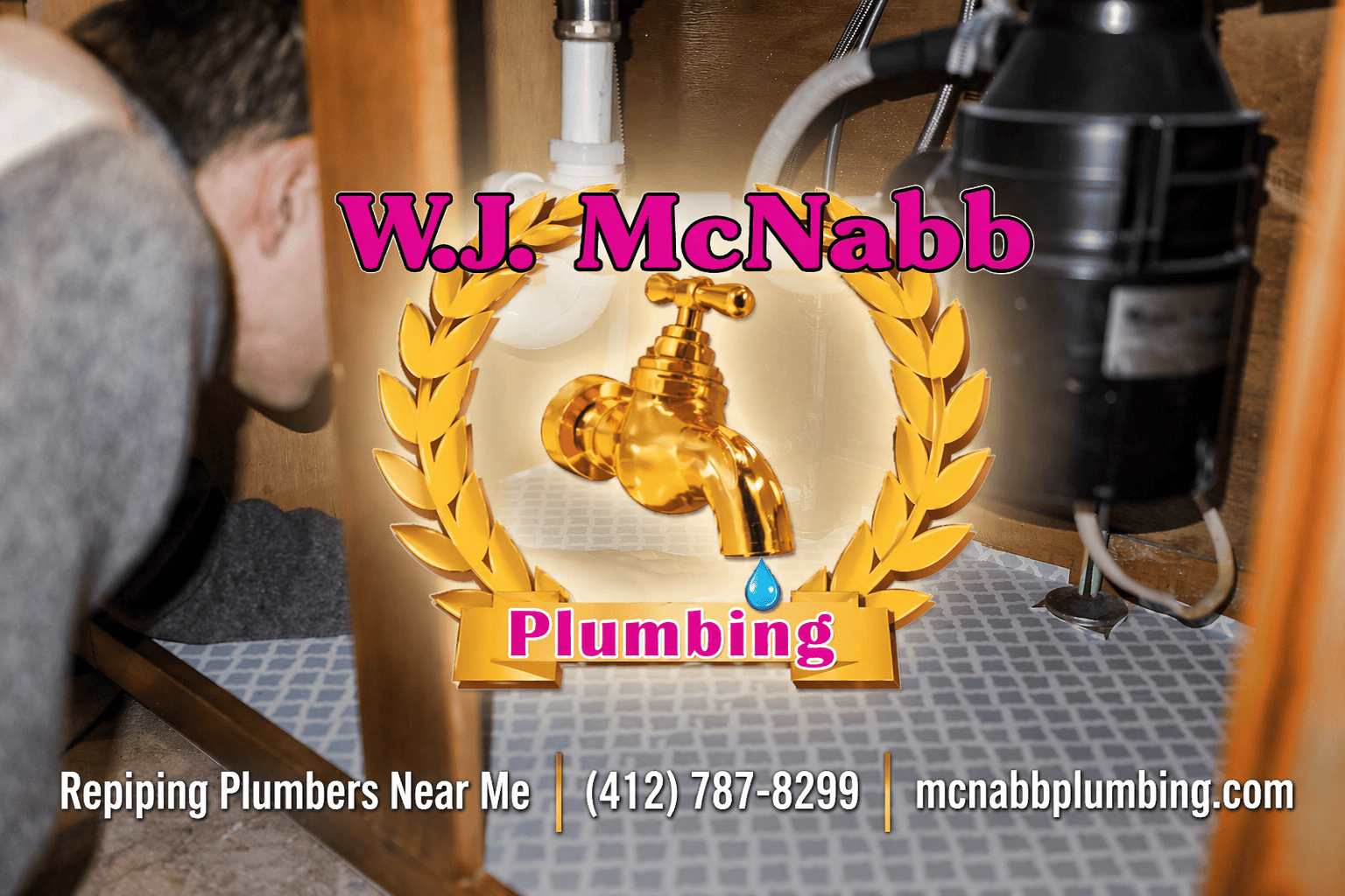 repiping plumbers near me in pittsburgh