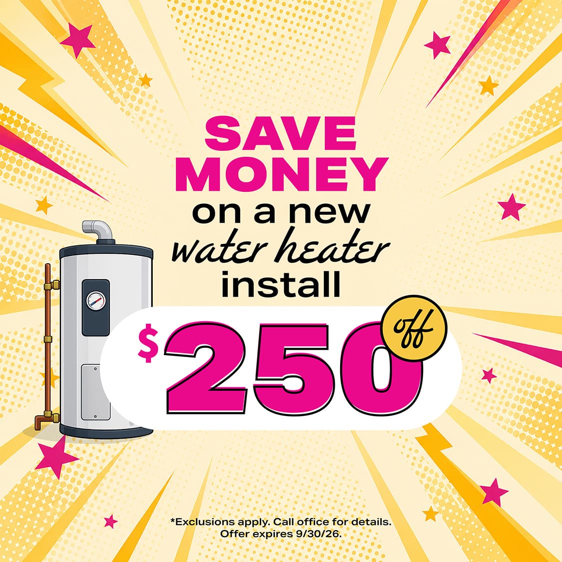 WJ McNabb Plumbing (Q3) Complimentary Coupon 3 wj mcnabb plumbing (q3) complimentary coupon 3